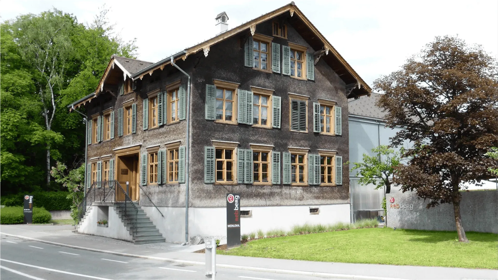 Weinlokal Rebberg
